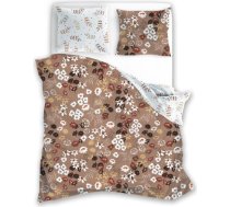 BEDDING SET 160X200+2x70X80 HARMONY 007 MICROFIBER