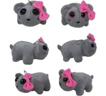 Sun-Day Plush toy - 0025 - HAMSTER - size 12 cm