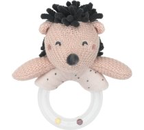 Plush rattle toy Hedge-hugs