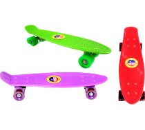 Plastmasas skeitbords – 3 krāsas