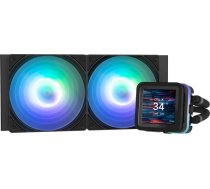 Zalman Alpha2 DS A24 240mm Black