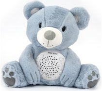 Milly Mally Zabawka pluszowa z projektorem Milly Bear Blue