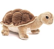Uni-Toys Plīša rotaļlieta Bruņurupucis, brūns, 21 cm