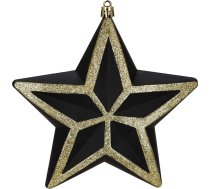 Springos Ziemassvētku rotājums zvaigzne, Springos CA1381, 15 cm