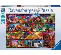 Ravensburger Puzzle 2000 World of Books