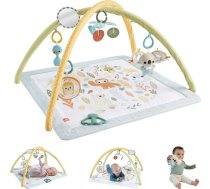 Fisher Price Aktivitātes paklājs Simply Senses™ Newborn