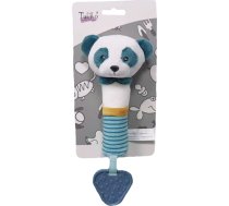 Tulilo AXIOM 9552 Zabawka z dźwiękiem Panda niebieska 17 cm