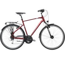 Romet Vīriešu velosipēds ROMET Wagant 7, sarkans (XL)