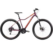 Romet Sieviešu velosipēds ROMET Jolene 7.2, 27.5" tumši sarkanoranžs (M)