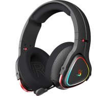 A4Tech 47751 Bloody MR710 RGB Gaming Wireless Headset, Black
