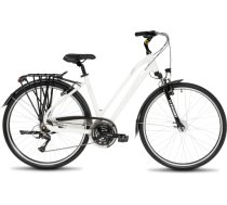 Romet Velosipēds ROMET Gazela 3, balts (L)