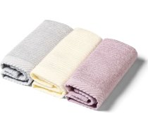 Babyono  Bamboo washcloths 3-pack 786