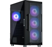 Zalman I3 NEO, ARGB fan x4 Black
