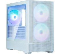 Zalman P30 Air White, ARGB Fan x3