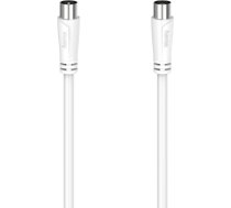 Hama 00205045 Cable Antenna 90dB 1.5m White