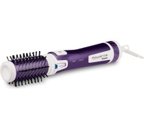 ROWENTA rotējošs matu veidotājs Brush Activ  Volume&Shine, 1000 W, balta/violeta