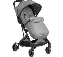 Kikkaboo pastaigu rati Miley Light Grey 2024