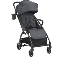 KIKKABOO pastaigu rati Joy Dark Grey