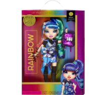 Rainbow High 590439EUC Rainbow High Junior High Special Edition Doll- Holly De'Vious (Blue)