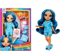 Rainbow High 530947-EUC Junior High PJ Party Fashion Doll- Skyler (Blue)