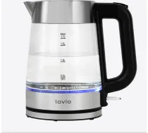 Lovio LVGEK001 Glass Electric Kettle