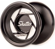 Yoyofactory Yo Yo Shutter - Melns