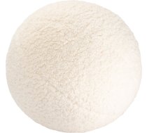 Wigiwama Cream White Ball Spilvens