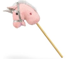 Milly Mally Hobby Zirgs uz nūjas Light Pink