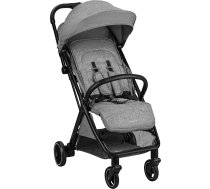 KIKKABOO Automātiski saliekamie rati Lauren Dark Grey