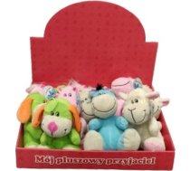 Other Plush toy - 28237 - ANIMALS - size 18 cm