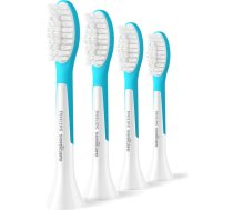Philips Sonicare for Kids zobu birstes uzgalis, 4 gab, 7+ gadi - HX6044/90