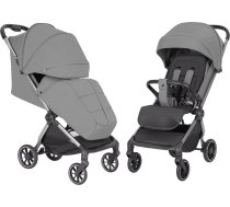 Carrello Baby pastaigu rati Atom M CRL-5527 Alloy Grey