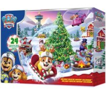 Paw Patrol adventes kalendārs, 6073664