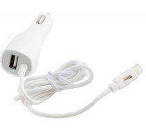 Bottari Automašīnas lādētājs ar USB portu priekš iPhone 5/6