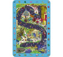 Trefl ULTRASOFT CARPET TREFLIK BLUE 100x150