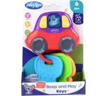 Playgro muzikāla rotaļlieta Beep And Play Keys, 6389065