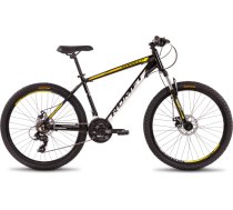 Romet Bērnu velosipēds ROMET Rambler R6.2, 26" 17" M, melns-dzeltens