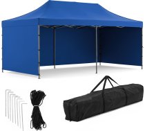 Springos Dārza telts 3 x 6 m, zila (GP0007)