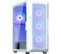 Zalman I3 NEO, ARGB fan x4 White