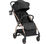Kikkaboo pastaigu rati ar automātisko salikšanu Joy Black