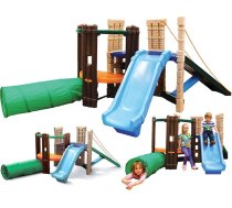 Little Tikes Seek & Explore Adventure Climber