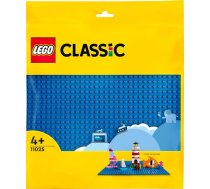 Lego Classic Niebieska płytka konstrukcyjna 11025