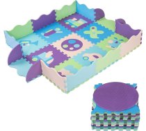 Springos Bērnu putu paklājs-puzle Springos PM0003