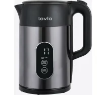 Lovio LVSEK001 Stainless Steel Electric Kettle