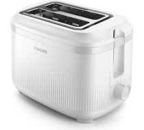 Philips 3000. Sērijas Basic tosteris, 900W, balts - HD2511/00