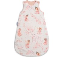 Sensillo SLEEPING BAG M 50x80 FAIRIES PINK