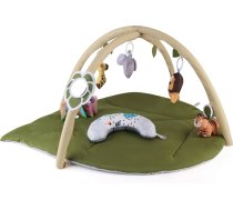 Milly Mally TinyMini izglītojošā rotaļu paklājs Lapa 6095