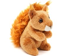 Uni-Toys Plīša rotaļlieta Vāverīte, 15 cm