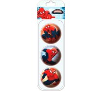 John Bērnu bumbiņas Spiderman D6cm (kompl. 3 gab.)