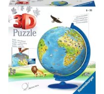 Ravensburger Apaļā puzle, 180 gabali, no 6 gadiem